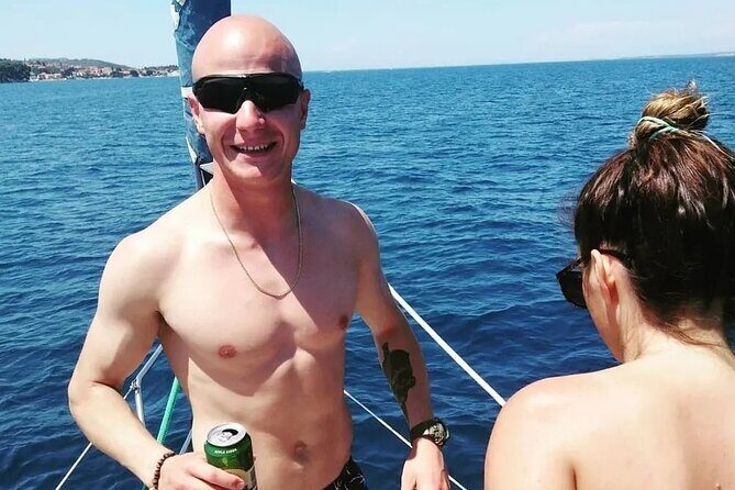 From Zadar: Private half day sailing tour - Practical Details and Tips