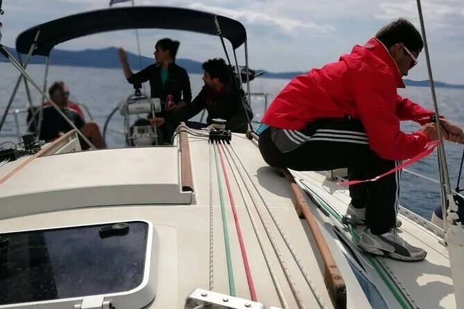 From Zadar: Private half day sailing tour - FAQ