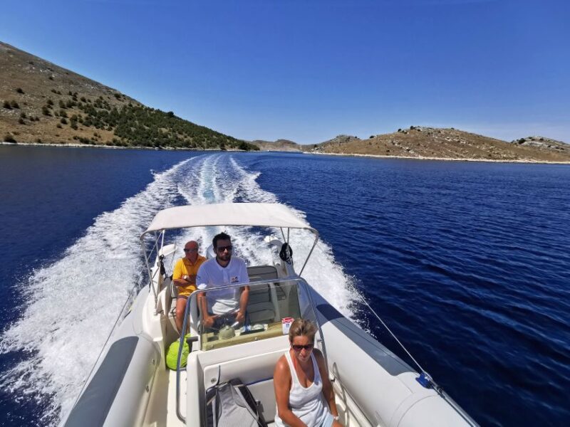 From Zadar: Private Speedboat Tour of Kornati National Park - Who Should Book This?