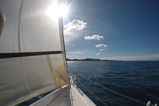 From Zadar: Private sports sailing tour - Setting Sail from Zadar: What to Expect