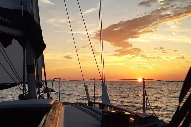 From Zadar: Private sunset sailing tour - The Downside: Cancellations and Reliability