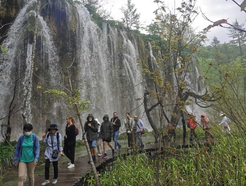 From Zadar: Scenic Private Tour of Plitvice Lakes - An In-Depth Look at the Plitvice Lakes Private Tour