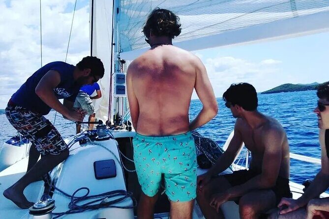 From Zadar: Sports sailing tour - Practical Details