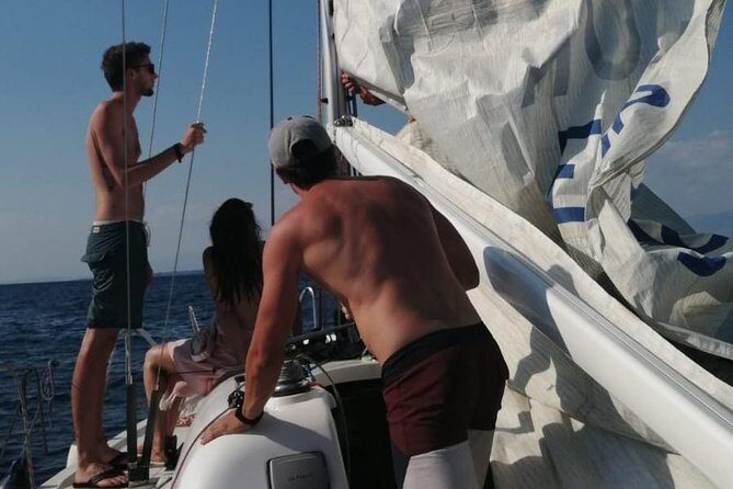From Zadar: Sports sailing tour - FAQ
