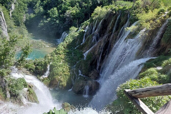 From Zadar to Plitvice Lakes, Afternoon tour, Ticket Included - The Practicalities: Is It Worth It?