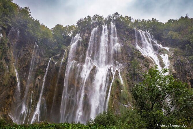 From Zadar to Plitvice Lakes, Afternoon tour, Ticket Included - Who Should Consider This Tour?