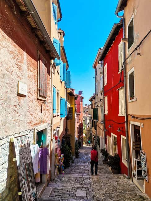 From Zagreb: Ancient Roman Arena & Rovinj Private Day Trip - Frequently Asked Questions