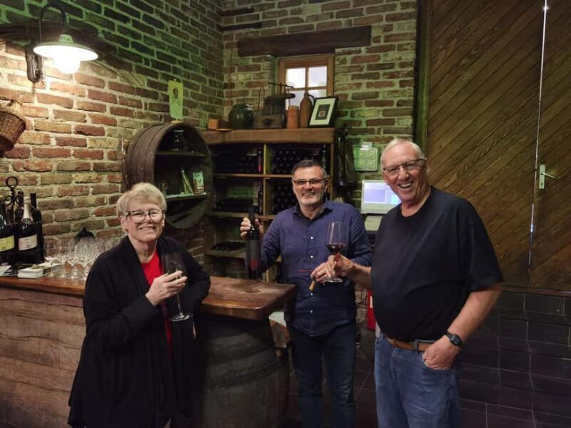 From Zagreb: Castle & Wine Private Day Trip - Key Points