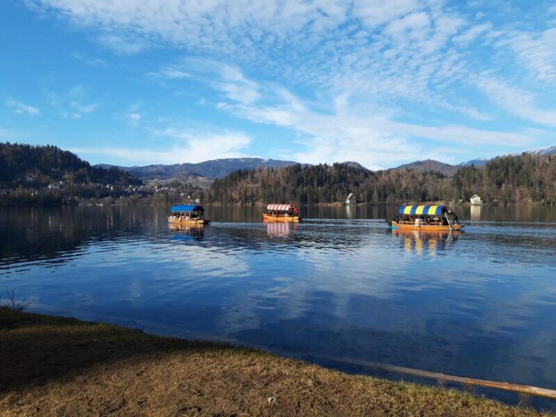 From Zagreb: Day Trip to Lake Bled and Ljubljana - Exploring the Journey: What to Expect