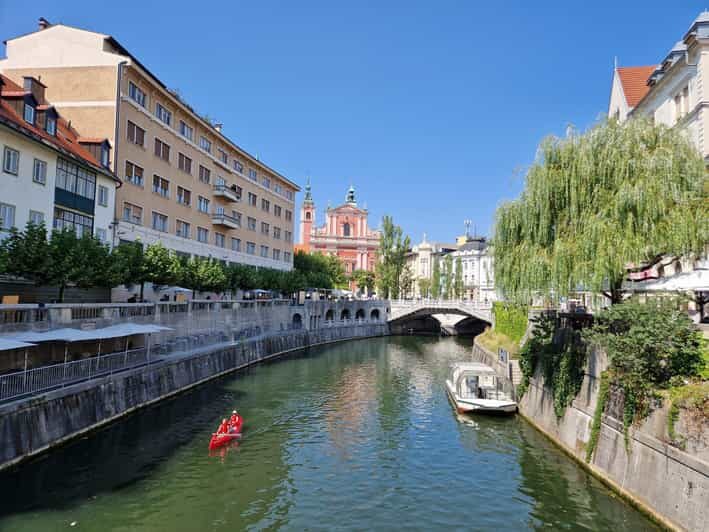 From Zagreb: Exclusive private Day Tour to Bled & Ljubljana - From Zagreb: Exclusive private Day Tour to Bled & Ljubljana