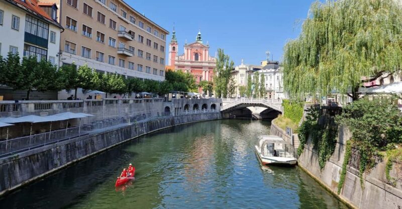 From Zagreb: Exclusive private Day Tour to Bled & Ljubljana - Key Points