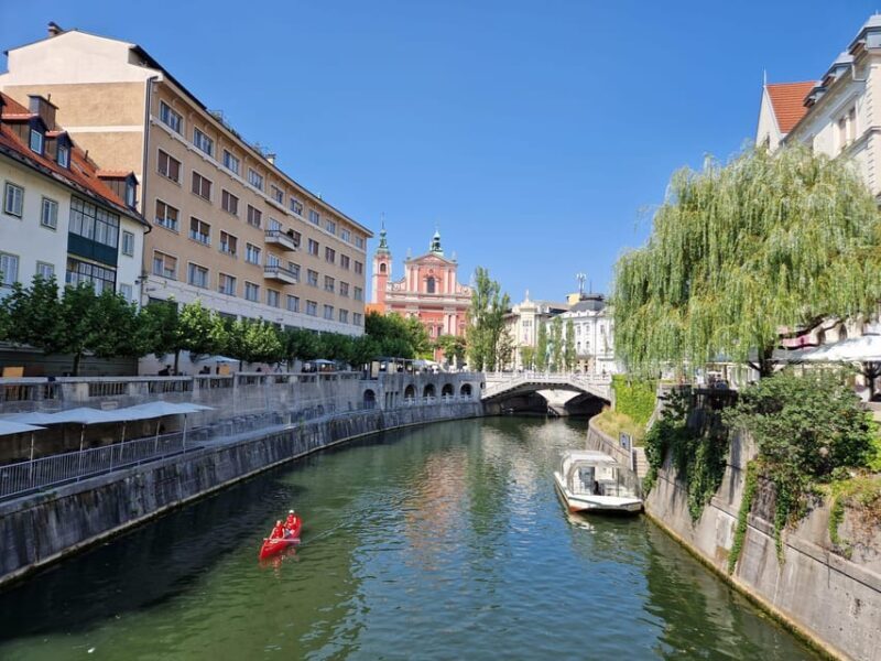 From Zagreb: Highlights Day Tour to Bled and Ljubljana - What Sets This Tour Apart