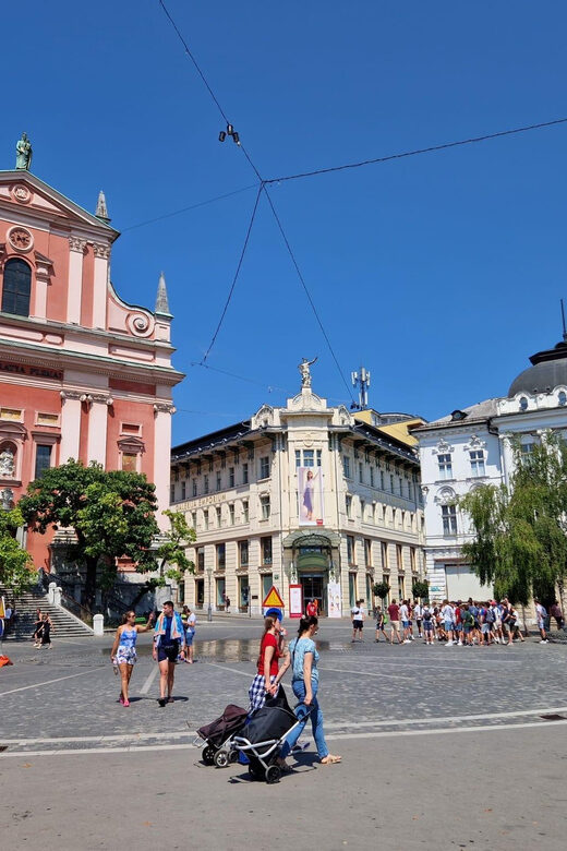 From Zagreb: Highlights Day Tour to Bled and Ljubljana - Potential Downsides to Consider