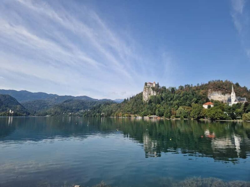 From Zagreb: Ljubljana and Lake Bled Private Day Tour - Key Points