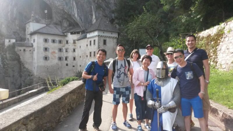 From Zagreb: Ljubljana, Postojna Cave & Predjama Castle Tour - The Journey Begins: Comfortable Transport from Zagreb