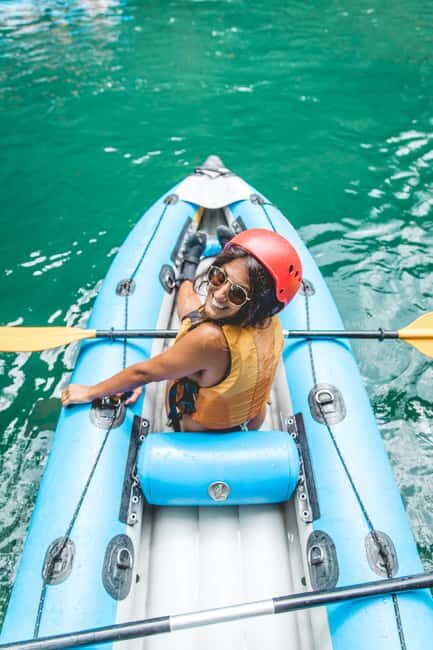 From Zagreb: Mrenica kayaking & Rastoke village - day trip - What to Expect from the Day Trip