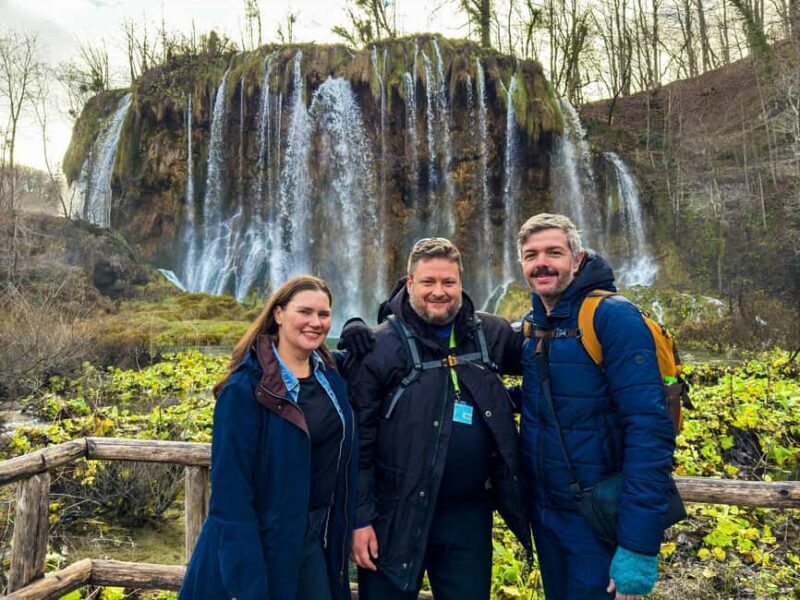From Zagreb: Plitvice Lakes and Rastoke Private Day Trip - What to Expect from the Tour