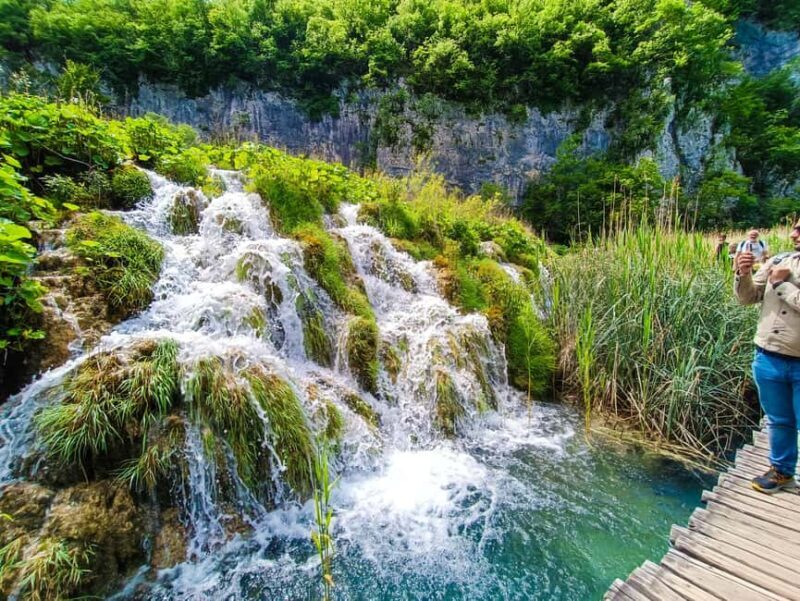 From Zagreb: Plitvice Lakes and Rastoke Private Day Trip - The Sum Up