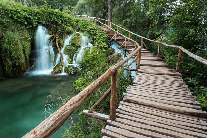 From Zagreb: Plitvice Lakes Guided Day Trip - Key Points