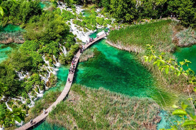 From Zagreb: Plitvice lakes guided tour - The Journey Begins: From Zagreb to Plitvice Lakes