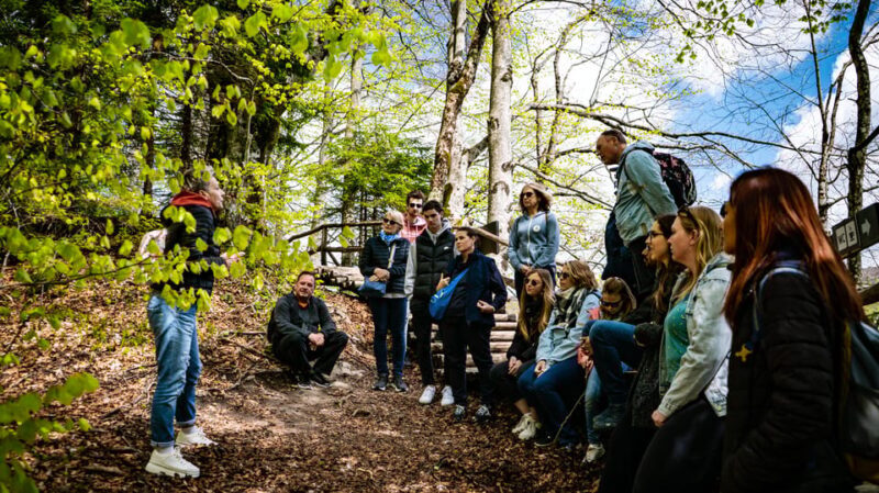 From Zagreb: Plitvice Lakes National Park Full-Day Tour - Rest and Refreshments