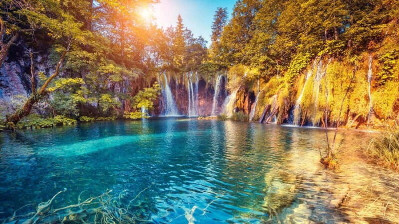 From Zagreb: Plitvice Lakes National Park Full-Day Tour - Group Size and Atmosphere
