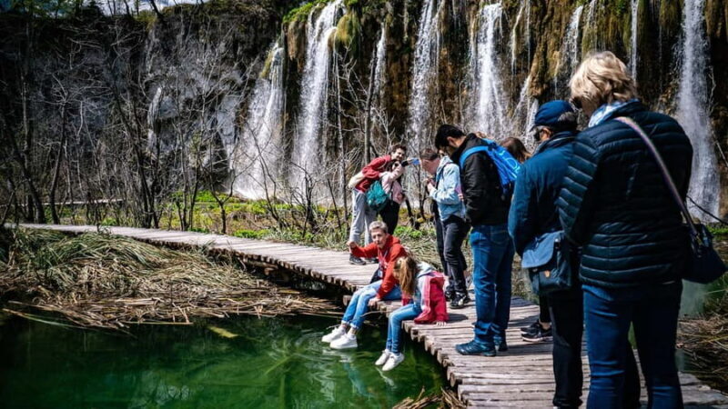 From Zagreb: Plitvice Lakes National Park Full-Day Tour - Price and Value