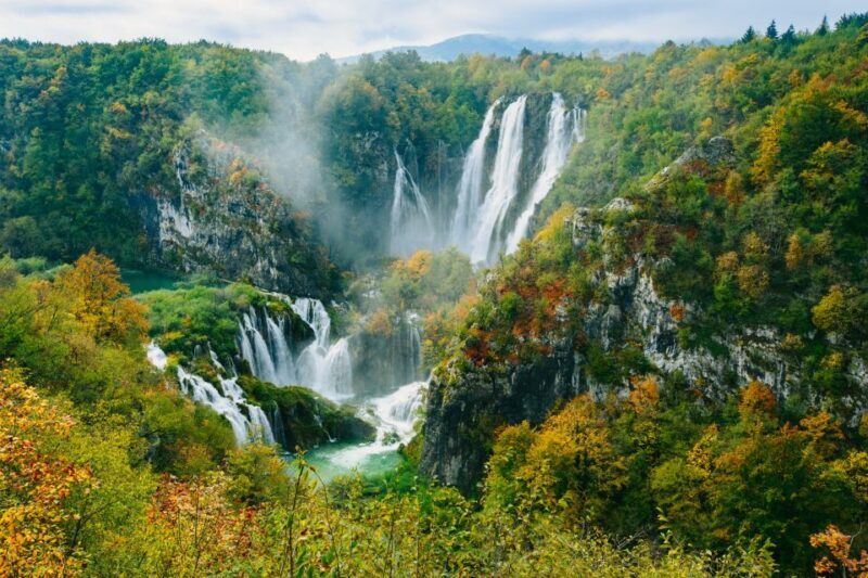 From Zagreb: Plitvice Lakes & Rastoke Private Tour - Exploring the From Zagreb: Plitvice Lakes & Rastoke Private Tour