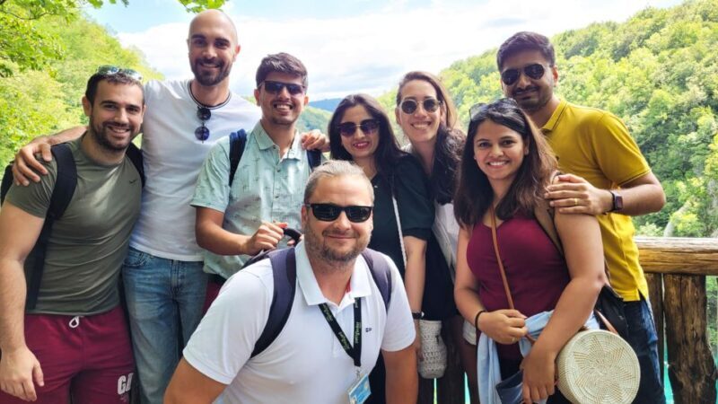 From Zagreb: Plitvice & Rastoke Guided Day Trip with Ticket - What to Expect on the Tour