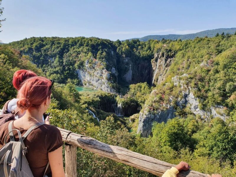 From Zagreb: Plitvice & Rastoke Guided Day Trip with Ticket - Practicalities and Considerations