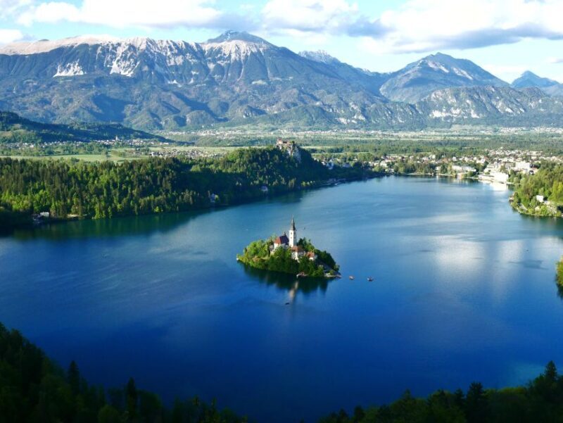 From Zagreb: Postojna Cave, Lake Bled, Ljubljana Day Trip - A Closer Look at the Itinerary