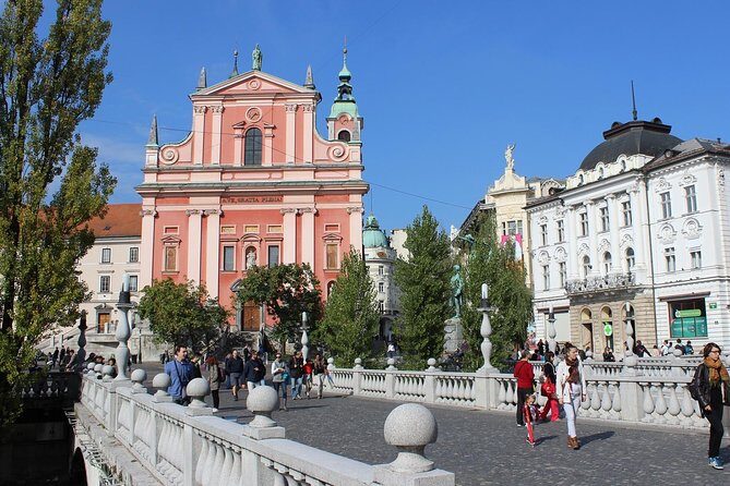 From Zagreb: POSTOJNA caves + LJUBLJANA Day Tour - Key Points