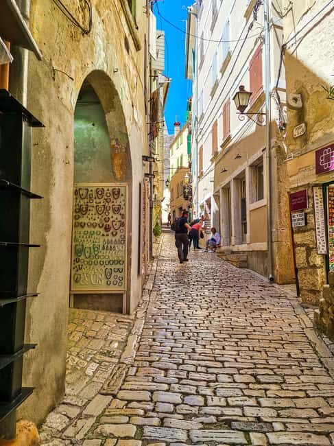 From Zagreb: Private Rovinj & Istra Truffle Tasting Day Trip - Key Points