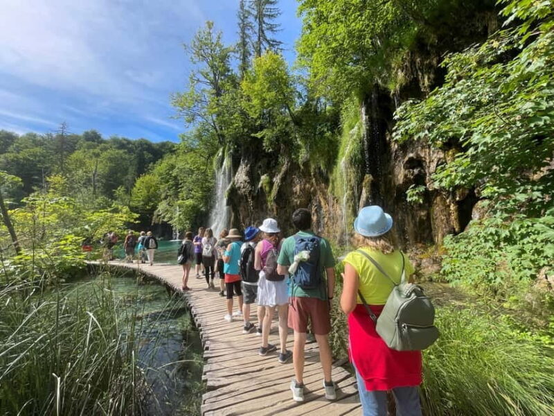 From Zagreb: Rastoke and Plitvice Guided Trip with Ticket - The Itinerary in Detail: What to Expect
