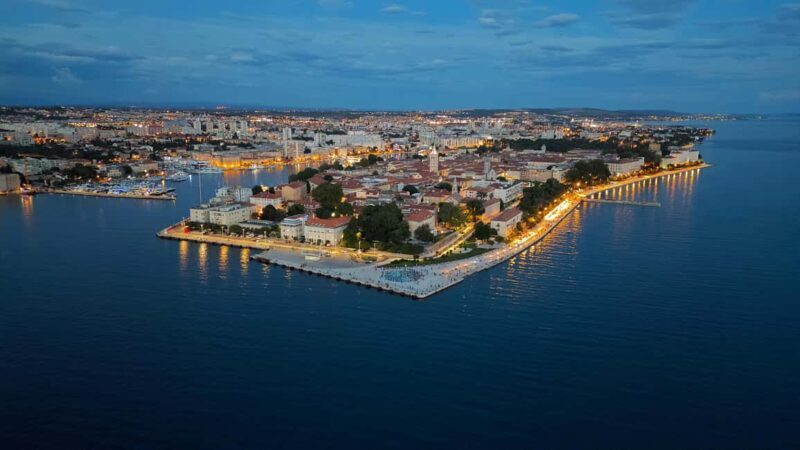 From Zagreb: The Best of Dalmatia - 8-Day Private Tour - Exploring the Scenic and Cultural Highlights of Dalmatia