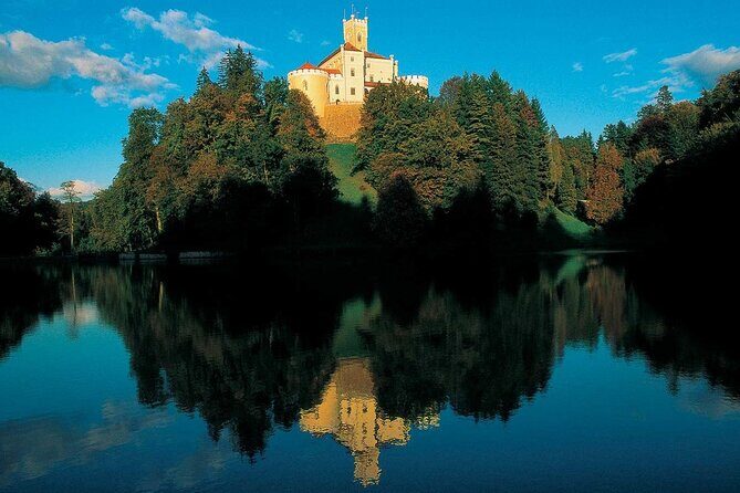 From Zagreb to Castle Trakoscan & Museum of Evolution in Krapina - Key Points