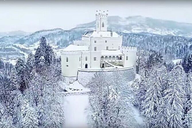 From Zagreb to Castle Trakoscan & Museum of Evolution in Krapina - FAQ