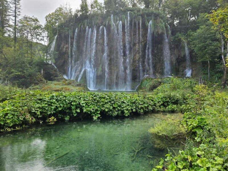 From Zagreb to Split: Private Tour with Plitvice Lakes Visit - What to Expect on the Tour
