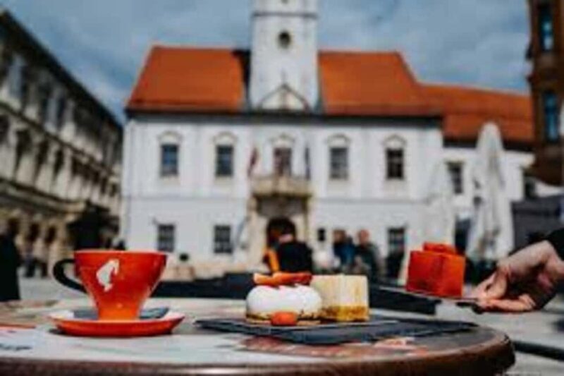 From Zagreb to Varadin: Market, Food & Winery Tasting Tour - Exploring the Heart of Varazdin and Its Culinary Treasures