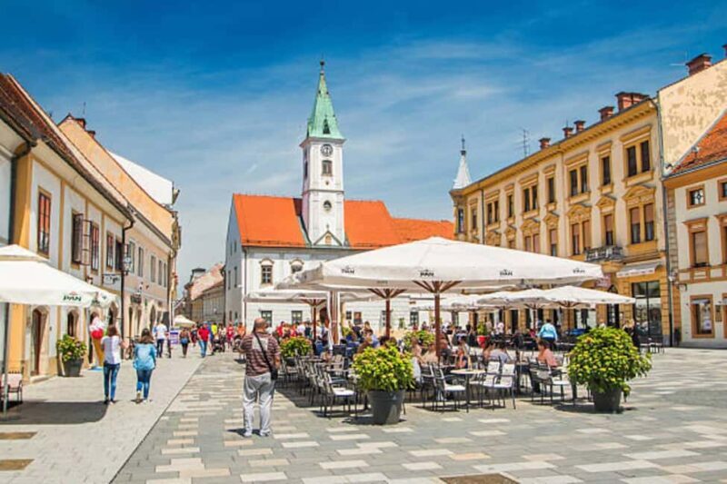 From Zagreb to Varadin: Market, Food & Winery Tasting Tour - The Practicalities: What to Expect