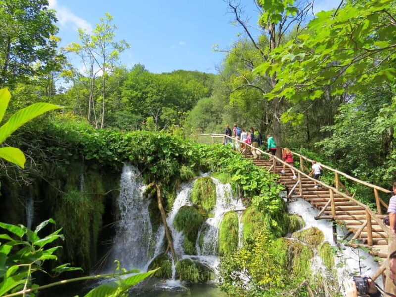 From Zagreb to Zadar: Plitvice Lakes Private Tour - The Experience Breakdown