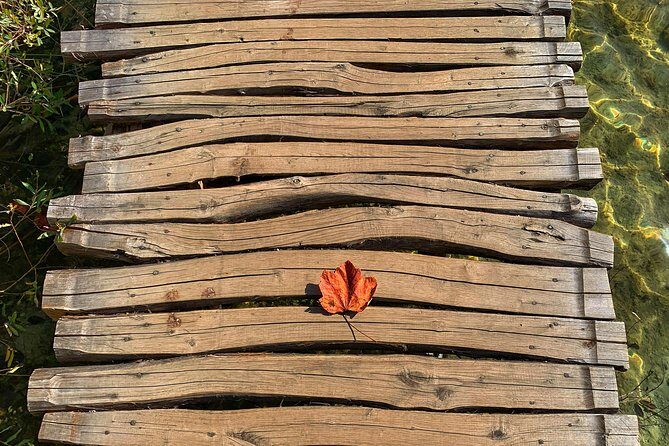 From Zagreb to Zadar with Plitvice Lakes private transfer - Key Points