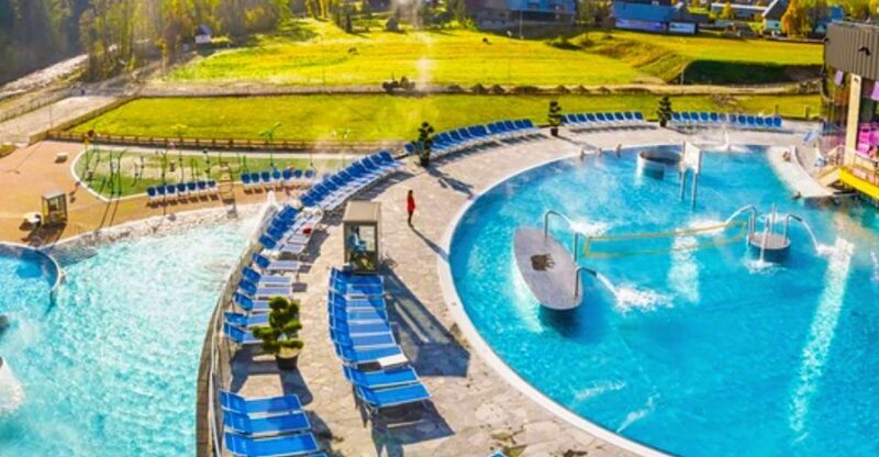 From Zakopane: Chocholow Thermal Baths with Hotel Transfers - Key Points