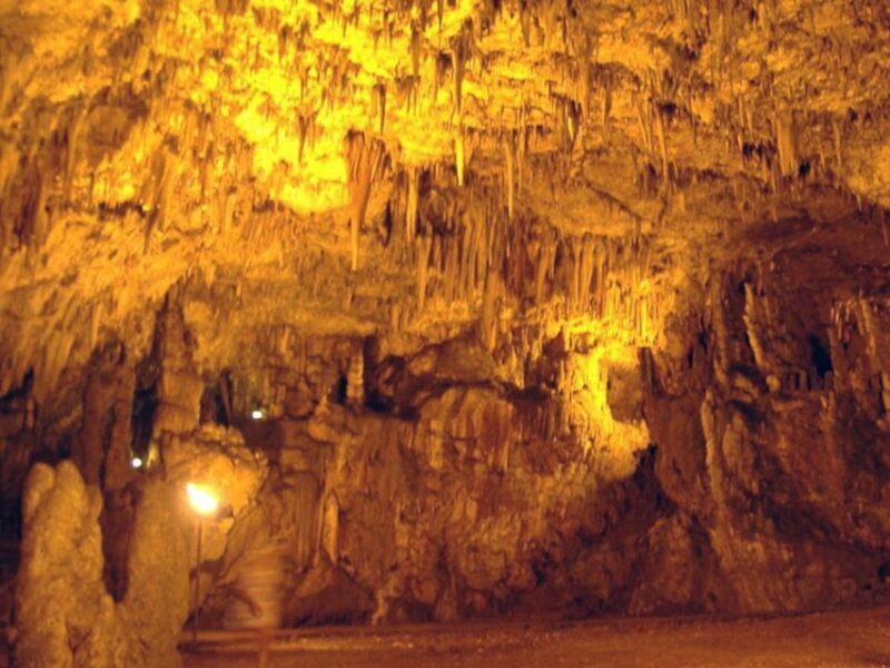 From Zakynthos: Kefalonia Island Full Day Tour by Bus & Boat - First Stop: Drogarati Cave