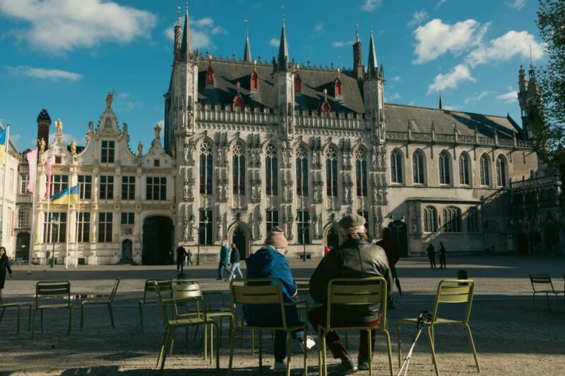 From Zeebrugge: Ghent and Bruges Shore Excursion - What to Expect from the Tour