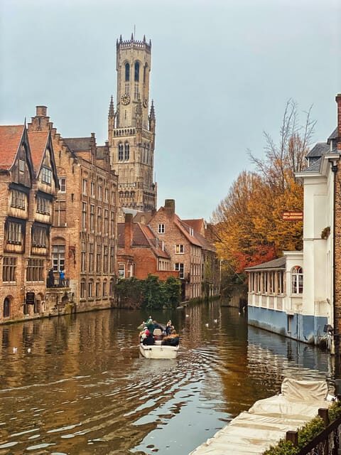 From Zeebrugge: Ghent and Bruges Shore Excursion - Final Thoughts