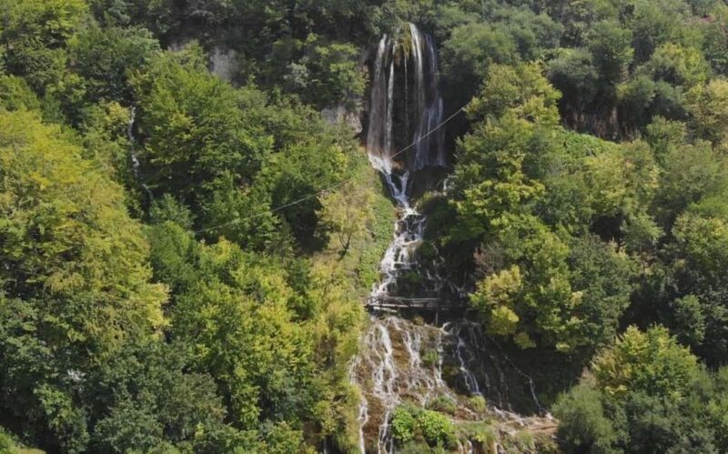 From Zlatibor/Uice: Mileeva Monastery & Waterfalls + lunch - What’s the Value?