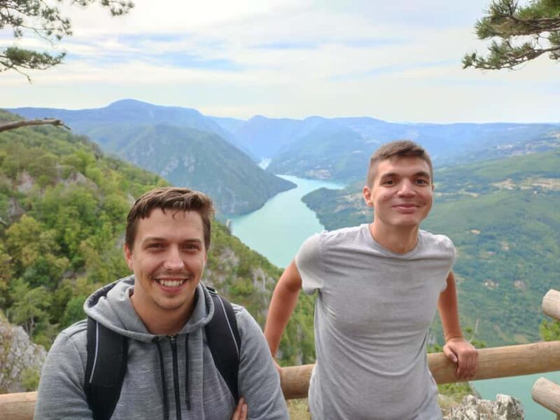 From Zlatibor/Uice: Tara National Park Adventure - Key Points