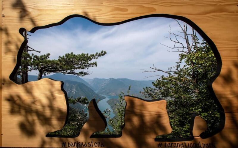 From Zlatibor/Uice: Tara National Park Adventure - Banjska Stena: The Showstopper