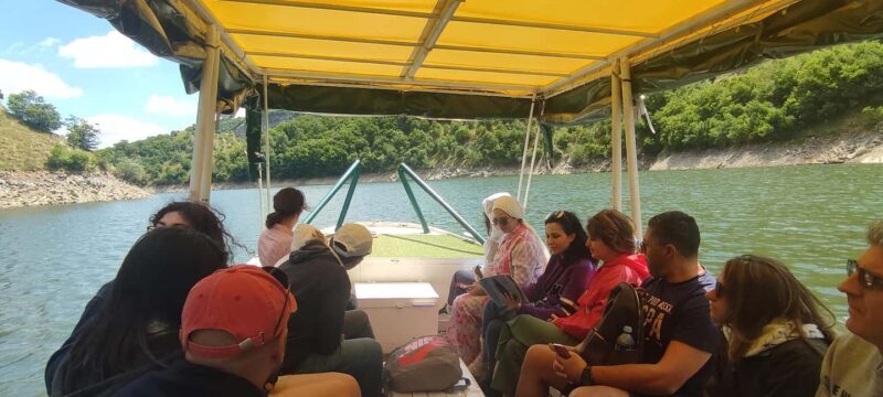 From Zlatibor/Uice: Uvac Canyon Adventure - Key Points